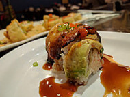 Sushi Taishow food