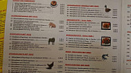 Asia-wok Appenweier menu