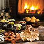 Dickey's Barbecue Pit food