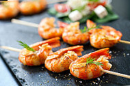 Kulturbar Konrad food