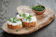 Kulturbar Konrad food
