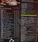 Mama Mia Lieferservice menu
