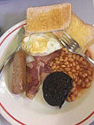 The Hollies Day Cafe food