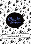 Chacha Compagnie menu