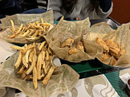 Wingstop food