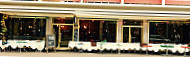Restaurant Plüsch Bar inside
