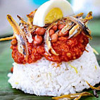 Nasi Lemak Ayam Berempah Bocah Best In The World (bandar Putera 2) food