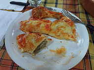 Restaurant Silvano food