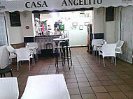 Casa Angelito Bar Restaurante inside
