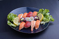 Modu Sushi food