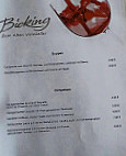 Zum Alten Weinkeller Gauersheim menu