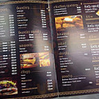 Petersfield Kebab Houses menu