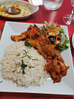 Bombay Tandoori food