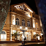 Theater Baden-Baden outside
