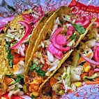 Quesada Burritos Tacos food