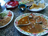 El Rancho Grande Restaurant food