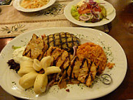 Delphi Griechisches Restaurant food