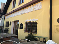 Siebenschlafer Cafe Bar Restaurant inside