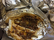 Burritos Crisostomo food