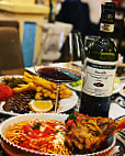 Taverna Meteora food