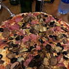 Amalfi Pizzeria food
