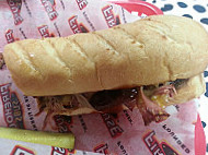 Firehouse Subs Airport food