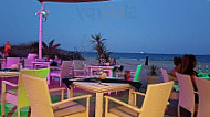White Eivissa Beach Club food