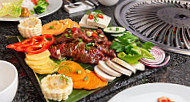 Nakwon Korean Barbecue food