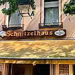 Schnitzelhaus outside