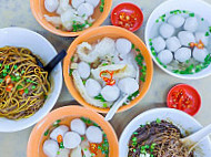 Shàng Hǎi Zhèng Zōng Ròu Yuán H7 Foo Man Tang Food Court Essen