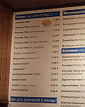 Grillstube Erler menu
