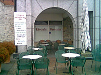 Eiscafe Venezia outside