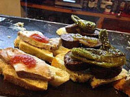 Los Pintxos De Hache menu