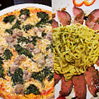 Lago Blu Pizzeria Trattoria food