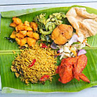 Bangsar South Banana Leaf@suria Food Court, Avenue 7 food