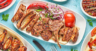 Adana Grillhaus Skalitzer Straße food