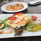 Taverna Athen food