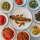 Restoran Jamilah Banu Lian Seng food