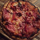 The Cave Wood Fire Pizza food