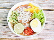 Zam Laksa Utara food