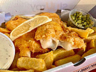 The Prom Chippy food