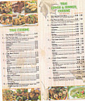 Happy Wok Minoa Inc menu