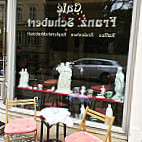 Café Franz. Schubert food