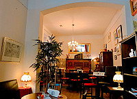 Café Franz. Schubert menu