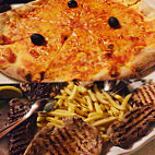 Pompei Restaurant food