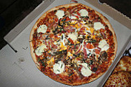 Stones Pizza food