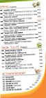 SUSHI KAWAII menu