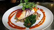 Bistro 614 food