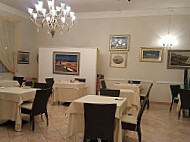 Ristorante Brasserie La Barcaccina food