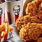 Kfc (giant Sri Manjung) food